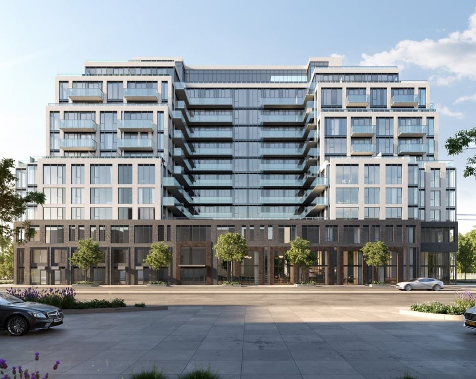 JOYA Condos rendering by Marlin Spring Developments