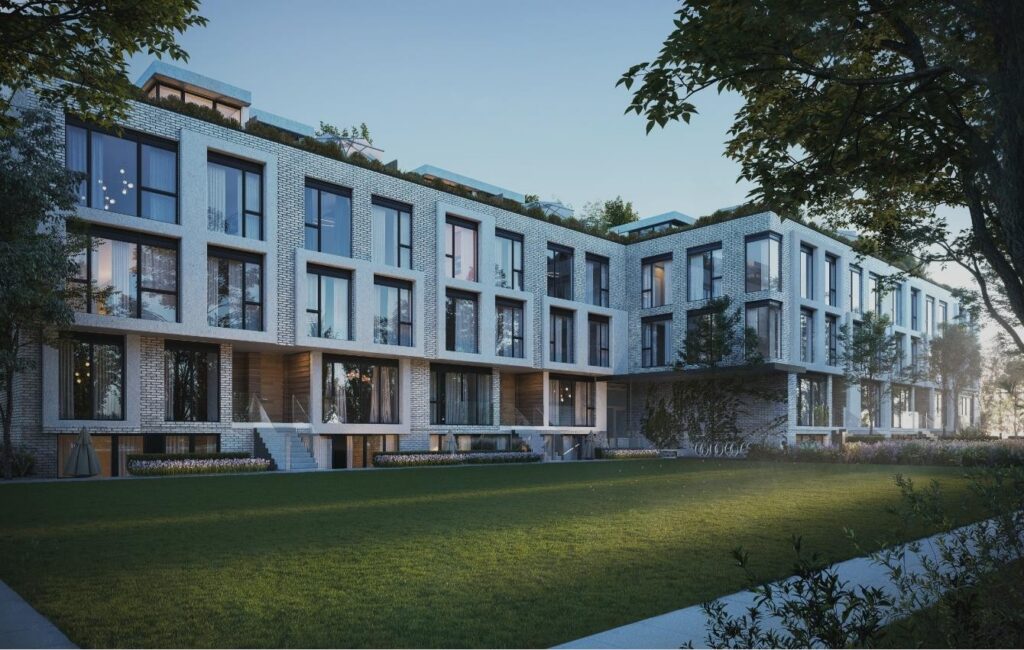 Keewatin rendering by Freed Developments